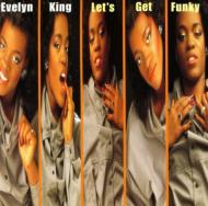 Evelyn Champagne King/Let's Get Funky