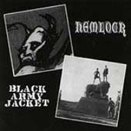 Black Army Jacket/Hemlock