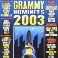 2003 Grammy Nominee Record