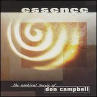 Don Campbell (New Age)/Essence - Healing Music Of