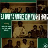 Bj Emery / Maurice John Vaughn/Bj Emery  Maurice John Vaughnhorns