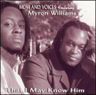 Mdm  Voices/That I May Know Him