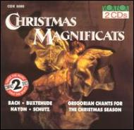 Christmas Magnificats, Gregorian Chants