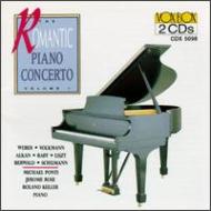 ԥκʽ/Romantic Piano Concertos Vol.7 Ponti J. rose Keller