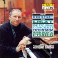 Piano Concertos.1, 2, Totentanz