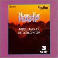 Harp Classical/Middle Ages To 20th Century