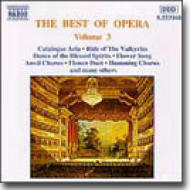 Opera Arias Classical/Greatest Hits Vol.3