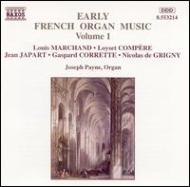 Baroque Classical/French Organ Works Vol.1 Paine