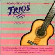 Various/Romanticamente Trios Vol.3