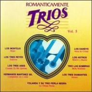 Various/Romanticamente Trios Vol.5
