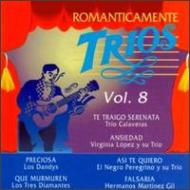 Various/Romanticamente Trios Vol.8