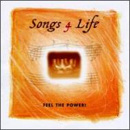 Various/Songs 4 Life - Feel The Power
