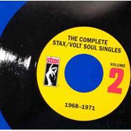 Complete Stax / Volt Soul Singles Vol.2 1968-1971