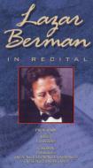 Lazar Berman In Recital