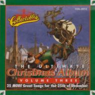Various/Ultimate Christmas Vol 3