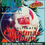 Various/Ultimate Christmas Wods 103 Fmboston Vol 1