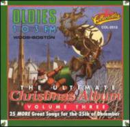Various/Ultimate Christmas Wods 103 Fmboston Vol 3