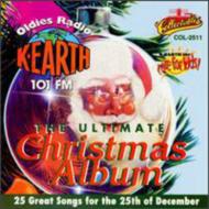 Various/Ultimate Christmas - Oldies Radio K Vol 1