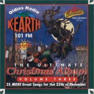 Various/Ultimate Christmas - Oldies Radio K Vol 3