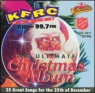 Various/Kfrc Ultimate Christmas Vol 1