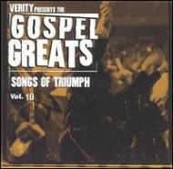 Various/Gospel Greats Vol.10 - Songs Of Triumph