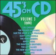 Various/45's On Cd Vol.3