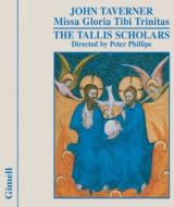 Missa Gloria Tibi Trinitas: Tallis Scholars