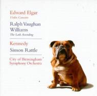 Violin Concerto: Kennedy(Vn)Rattle / City Of Birmingham So