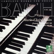 Bach: Organ Works Vol.12