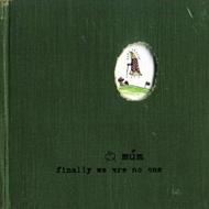 Finally We Are No One : Mum (Iceland) | HMV&BOOKS online - HSE-30036