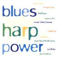 Various/Blues Harp Power