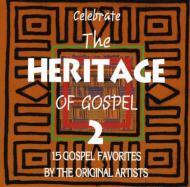 Various/Heritage Of Gospel Vol.2 - Celebrate The Heritage