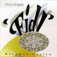 Alicia Svigals/Fidl - Klezmer Violin