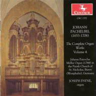 Complete Organ Works Vol.4: Payne