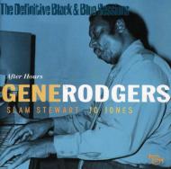 Gene Rodgers/Definitive Black ＆ Blue Session