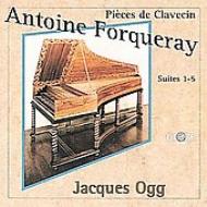 Pieces De Clavecin Suite, 1-5, : Ogg(Cemb)