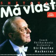 Ma Vlast : Mackerras / Czech Philharmonic (Prague Spring 1999)