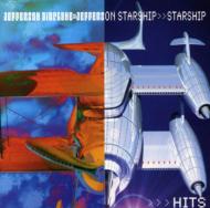 Hits -Jefferson Airplane / Jefferson Starship / Starship