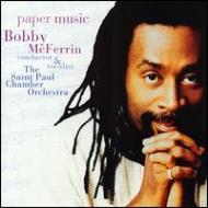 Crossover Classical/Paper Music�� Bobby Macferrin