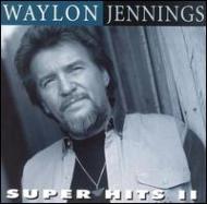 Waylon Jennings/Super Hits Vol.2