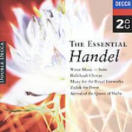 ԥ졼/Essential Handel