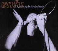 Lets Get It Right The First Time : Snfu | HMVu0026BOOKS online - 02028619982