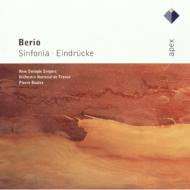 Berio: Sinfonia / Eindrucke