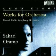 Orch.works: Olamo / Finnish.rso
