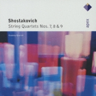 String Quartets.7-9: Brodsky.q