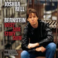 West Side Story Suite: J.bell(Vn)zinman / Po