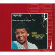 Dinah Washington/Swingin Miss D - Remaster