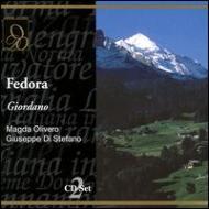 ジョルダーノ (1867-1948)/Fedora： Annovazzi / Comunale Delgiglio. o