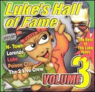 Various/Luke's Hall Of Fame Vol 3