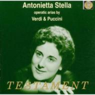 ǥ / ץå/Opera Arias Antonietta Stella(S)